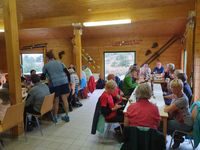 Skiclub Magdeburg trifft Sportsfreunde aus Braunschweig